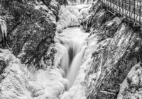 1st_High-Falls-Gorge-New-York_Tara-Marshall_BW-Print