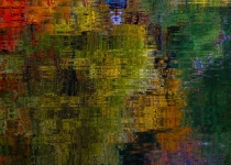 abstract v1 by Dave