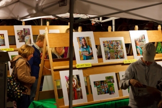 Photography Display