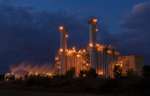 2nd B, Johnston Power Plant by Jerry Klevas