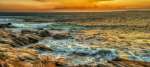 3rd Place A~Beavertail Sunset~Dennis Ryan