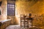 3rd Place B~ROOM IN GRUYERE CASTLE~Tom Backman