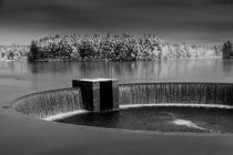 1st_B&W_Comp1_Scituate Resevoir Snowstorm_TLawson