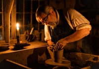 Class-A-Open-IOY-The-Potter-by-Gary-Detonnacourt Class-A-Open-IOY-The-Potter-by-Gary-Detonnacourt