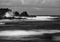 3rd Place B&W Print Open – Lanzarote Surf by Tara Marshall 3rd Place B&W Print Open – Lanzarote Surf by Tara Marshall