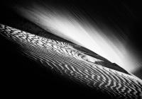 3rd Place B&W Print Open – Death Valley Dunes by Susie Dorr 3rd Place B&W Print Open – Death Valley Dunes by Susie Dorr