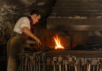 3rd Place Class B Open – Blacksmith by Lauren Lambert 3rd Place Class B Open – Blacksmith by Lauren Lambert