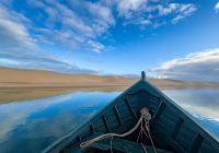 2nd Place Class A Open – View Across the Bow by Greg Kniseley 2nd Place Class A Open – View Across the Bow by Greg Kniseley