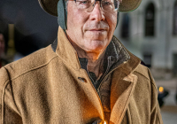 2nd Place Color A Print Open – Remembering January 6th by Tom Backman