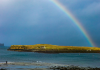 2nd Place Class A Open – Island of Skye by Joan Teno