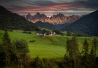 Digital Image Class AA IOY, Open, St Magdalena sunset by Syed Rizvi Digital Image Class AA IOY, Open, St Magdalena sunset by Syed Rizvi