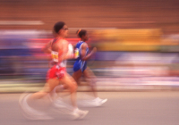 Slide IOY, Marathon Motion by Ray Guillette Slide IOY, Marathon Motion by Ray Guillette