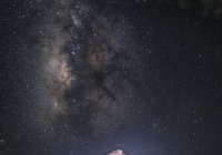 2nd Place Color A Print Open – The Perseid Connection by Karl Zuzarte
