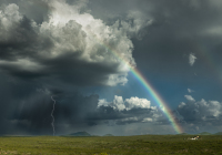 3rd Place Class AA Open – A Storm’s Promise by Karl Zuzarte