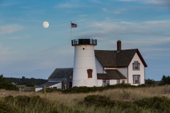 Stage Harbor Lighthouse