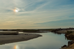Sunbow at Paines Creek