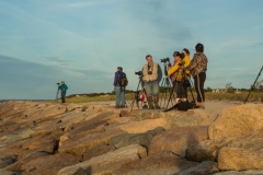 The group at Paines Creek