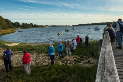 The group shooting captain Mike