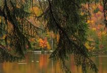 Eighth lake Campground by Warren