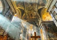 Class B Color Print: "Santa Maria di Nazareth Churc"h by Jennifer Kimball-Davis. Class B Color Print: "Santa Maria di Nazareth Churc"h by Jennifer Kimball-Davis.