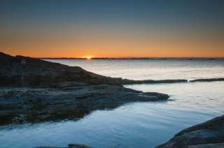 Sunrise by Bob Dansereau
