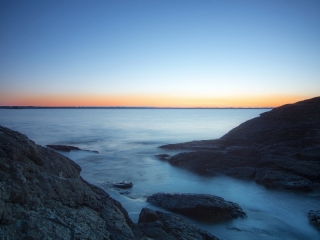 Sunrise by David Lewalski
