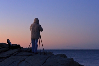 Catching Dawn