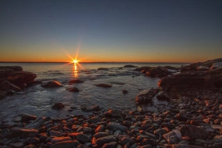 Sunrise by Tara Ann Marshall