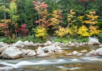Lower Falls - Leslie