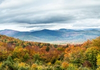 View from Bear Notch Road - Leslie