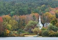 Little White Church 1 - Leslie