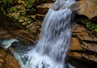 Sabbaday Falls - Kevin