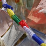 Prayer Flags for Shing
