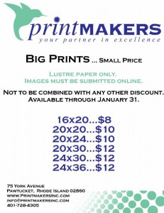 printmakers sale 011214