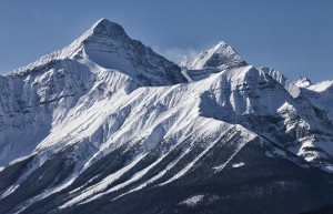 correct exposure for snow