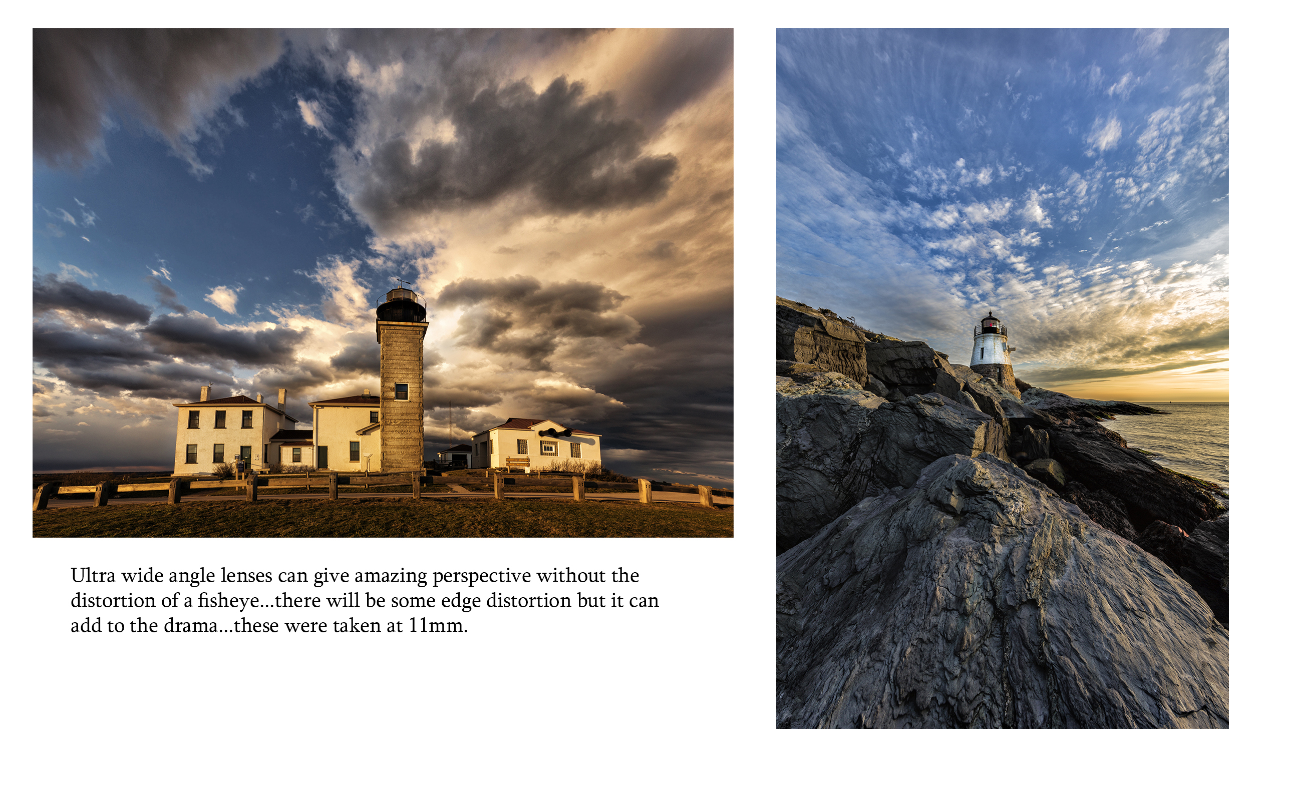 Beavertail and Castle Hill