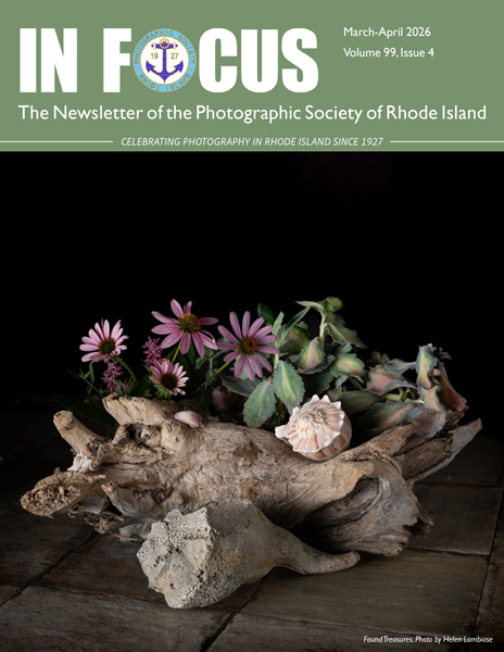 In Focus Volume 99 Issue 4 March-April 2026 cover